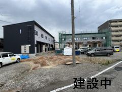 ビオラ木津A棟の外観画像