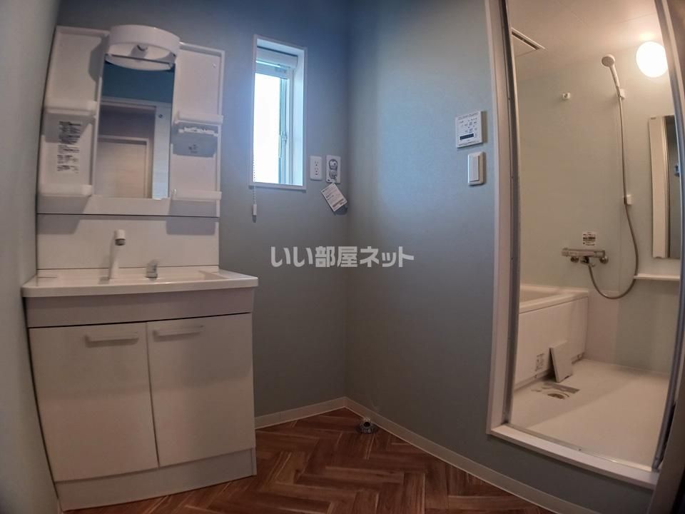 洗面