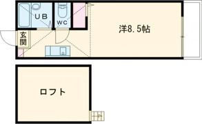 スー・エデンⅠの間取り画像