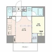シーフォルム大宮の間取り画像