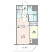 シーフォルム大宮の間取り画像