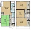 熊本一戸建ての間取り画像