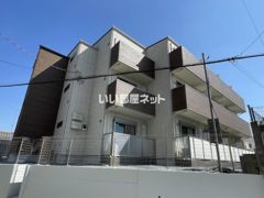 プラセル検見川の外観画像
