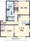 リジュールSAKURAの間取り画像