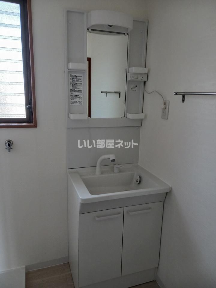 洗面