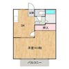 あけぼのセントラルコーポBの間取り画像