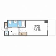 ラクラス福島野田の間取り画像