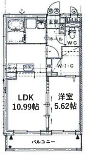 (仮称)YM畑中4丁目の間取り画像