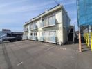 あけぼのセントラルコーポBの間取り画像