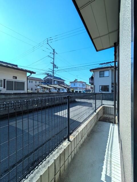 ベランダ・バルコニー