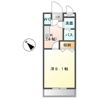 Confort One（コンフォールワン）の間取り画像