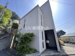 国立市東1丁目貸家の外観画像