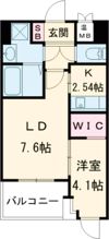 isle（アイル）丸島の間取り画像