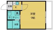 メゾン・ブランシュの間取り画像