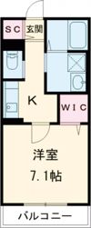 S・T・Sの間取り画像