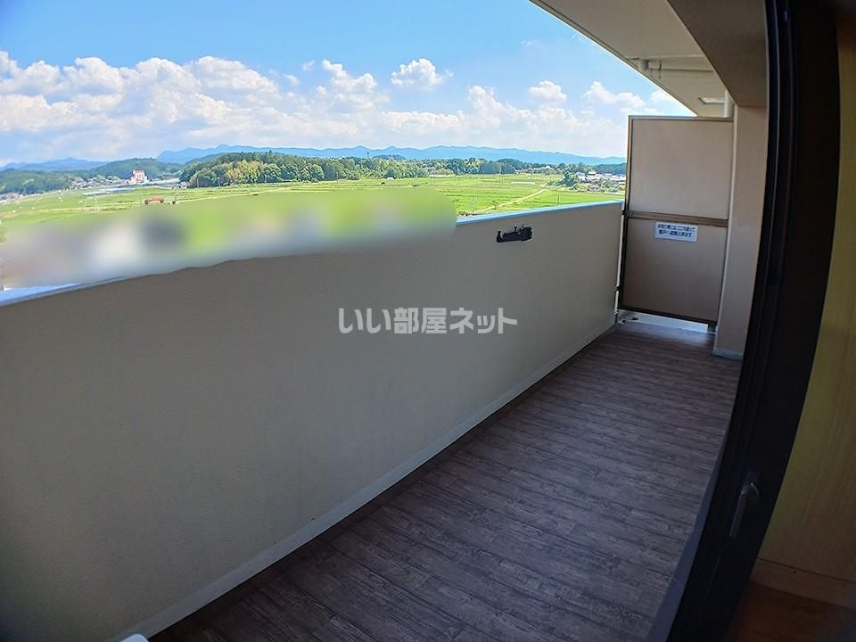 ベランダ・バルコニー