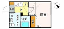 Luminous二俣川の間取り画像