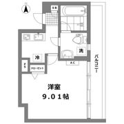 willDo 八王子の間取り画像