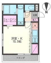トレビナ ZENの間取り画像