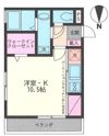トレビナ ZENの間取り画像