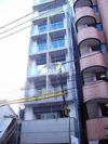ベルヴィー扇の間取り画像