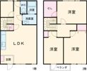 スウェーデンレーゲンヒットAの間取り画像