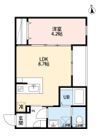 robot home 北綾瀬の間取り画像
