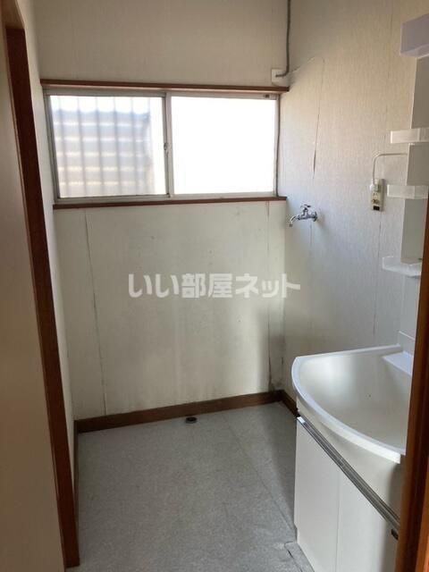 洗面