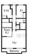 サエラ宮原の間取り画像