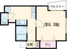 アコルデパルク花隈の間取り画像