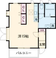 アロハヴィレッジⅢの間取り画像