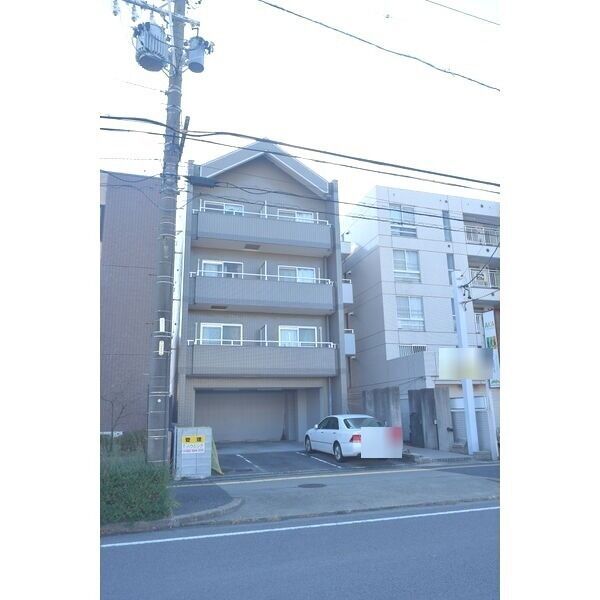 ルーチェ・パラシオの外観画像