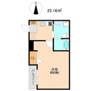 ボヌール社が丘の間取り画像