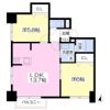 グラードエルヴィータ円山の間取り画像