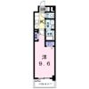 7th FLAG 己斐本町の間取り画像