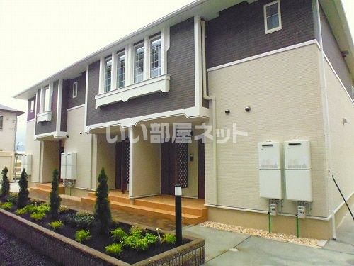 ブレッザ ディ マーレⅡの外観画像