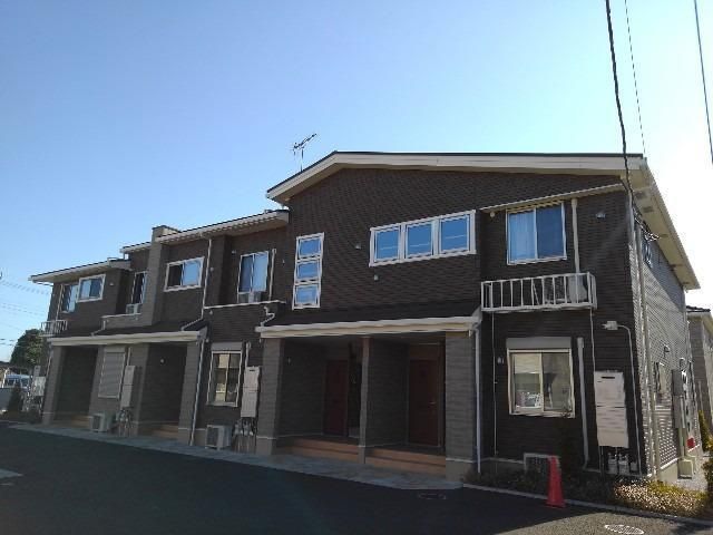 メゾン那由多 βの外観画像