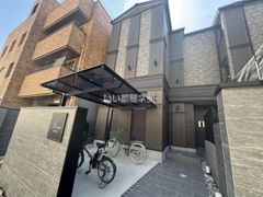 FORCE京都駅西の外観画像