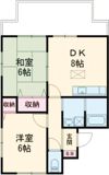 ネイビーハイムの間取り画像