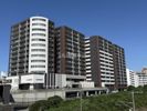 アーデントクレイル山の田本町の外観