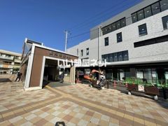 ソライエアイル新河岸の外観画像