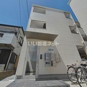 ジーメゾン川越仙波町の外観画像