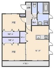 MAXの間取り画像