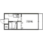雅マンションの間取り画像