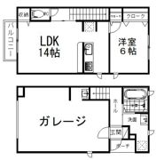 TAKAOKA BASEの間取り画像