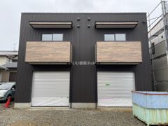 TAKAOKA BASEの外観画像