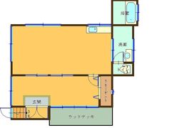 至誠ハウスの間取り画像