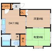 VIP南光台の間取り画像