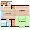 VIP南光台の間取り画像