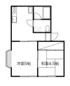 ブローニュの間取り画像